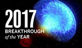 2017科學(xué)研究十大“年度突破”！