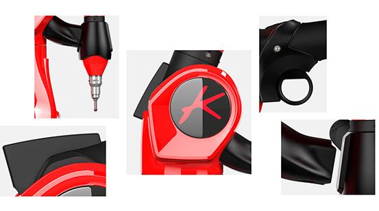 科瑞朗kreon關(guān)節(jié)臂變形測(cè)量工作原理解析