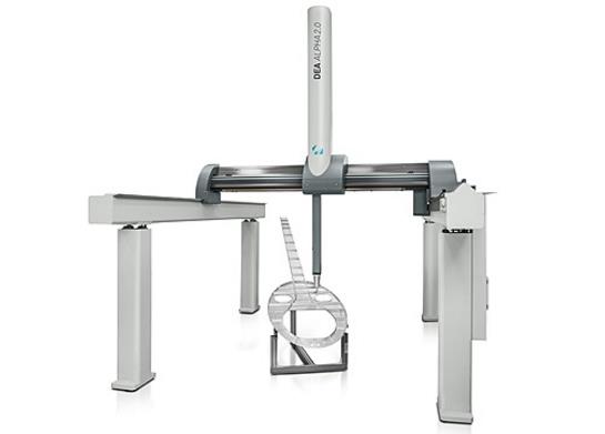 ?？怂箍?ALPHA 2.0 通用型龍門式三坐標測量機