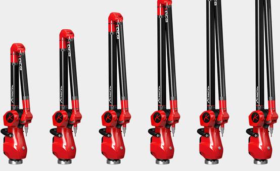 便攜式三坐標測量機在模具工業(yè)領域的應用優(yōu)勢