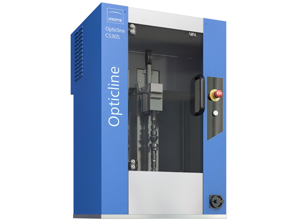 德國業(yè)納Jenoptik -軸類光學測量機的發(fā)明者和標準制定者