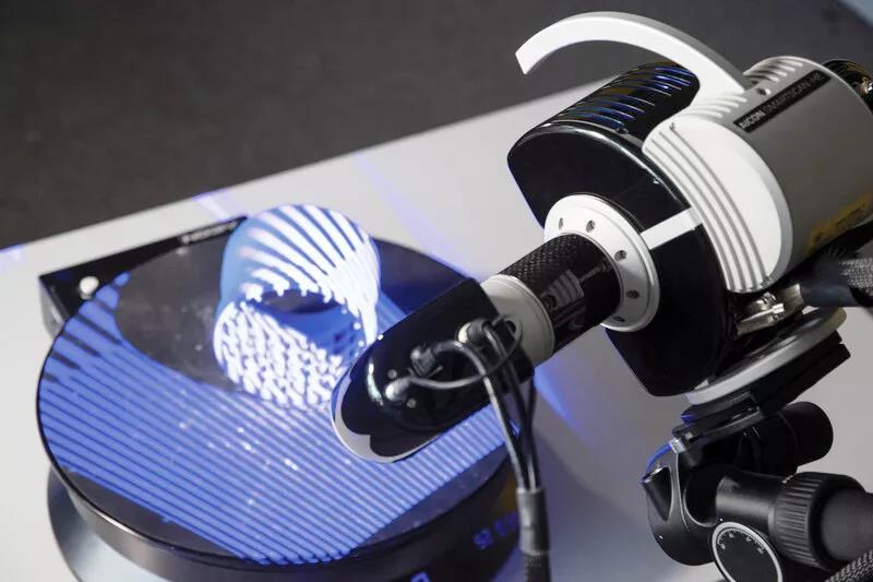 ?？怂箍?200萬(wàn)像素SmartScan R12藍(lán)光掃描系統(tǒng)全新上市