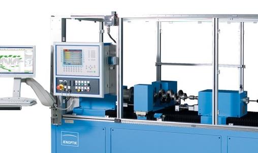 軸類光學(xué)測量機