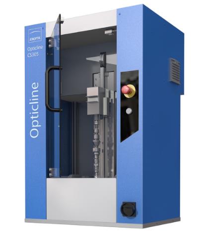 軸類光學(xué)測量機