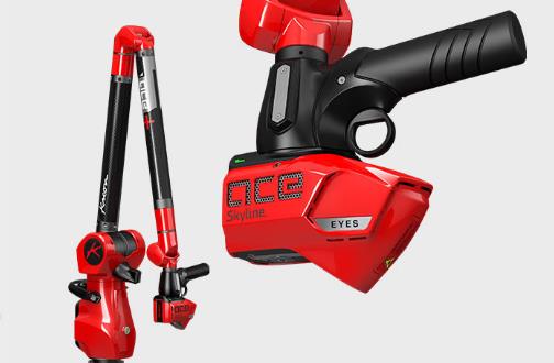 關節(jié)臂三坐標