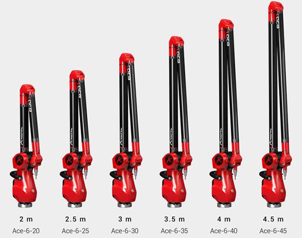 關(guān)節(jié)臂三坐標(biāo)測(cè)量機(jī)