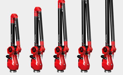 關(guān)節(jié)臂三坐標(biāo)測量機(jī)在測量前為什么要效驗(yàn)測針？