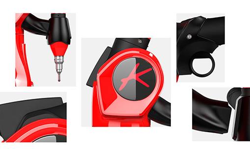 關(guān)節(jié)臂三坐標