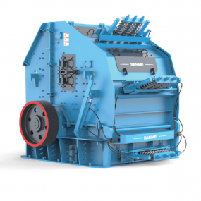 HC、E-HSI系列反擊式破碎機